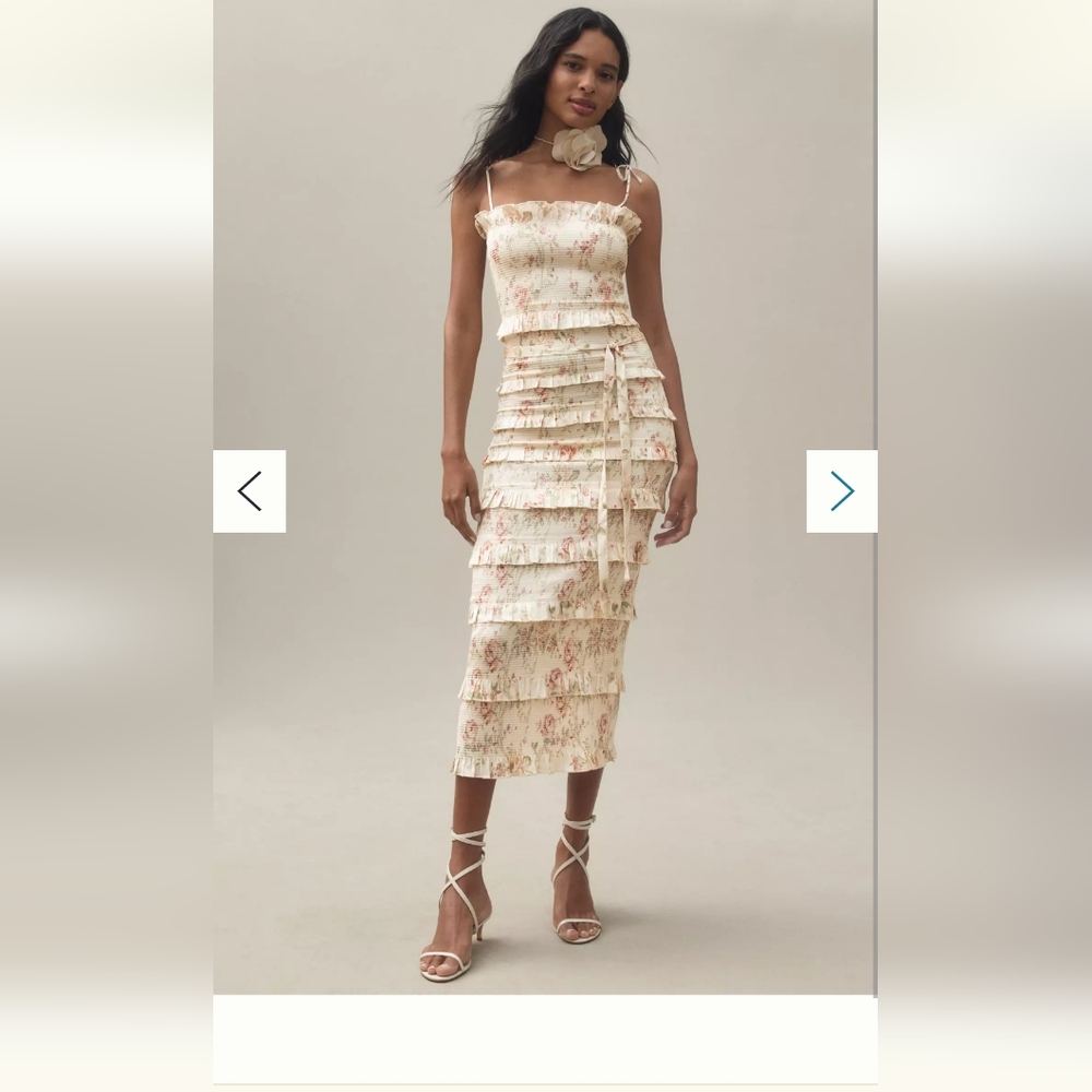 V.Chapman Lily Dress XS